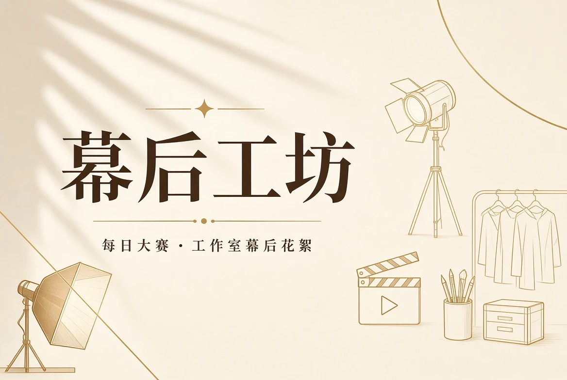 每日大赛侧台视觉